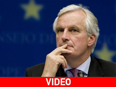 Μισέλ Μπαρνιέ: «Η Ελλάδα ανακάμπτει πάνω σε νέες βάσεις»